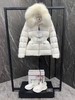 Moncler Boed女士短款羽绒服夹克外套 商品缩略图0