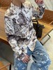 驴家 城市遛狗印花衬衫 商品缩略图4