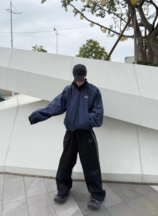 B家 白边冲锋衣外套 商品图6