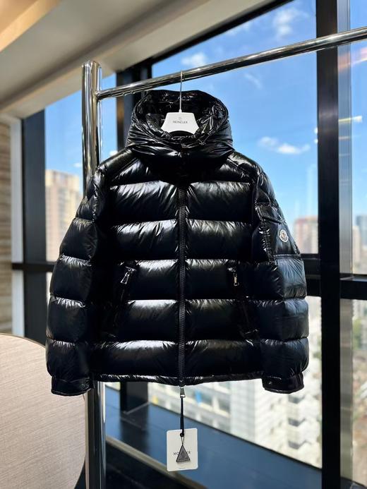 速暖防寒经典亮面鹅绒服 商品图6