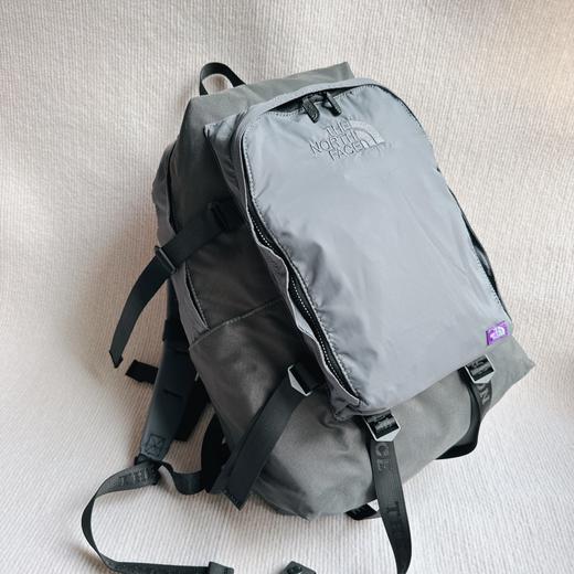 北面紫标双肩包 商品图4