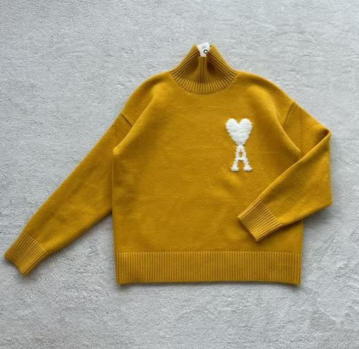 A家 羊驼毛衣（高领） 商品图3