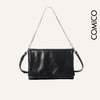 COMICO/高美高小众链条单肩斜挎信封包牛皮大容量腋下通勤邮差包 商品缩略图0