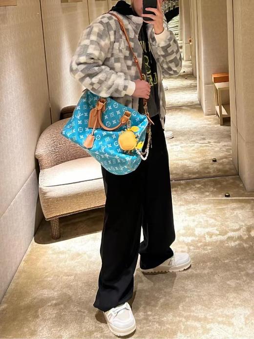 驴家 新款滑雪灰白泰迪 商品图7