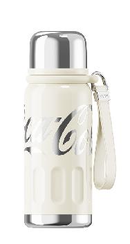 格沵（germ）可口可乐联名款律动保温杯大容量不锈钢户外便携运动水杯高颜值 商品图5