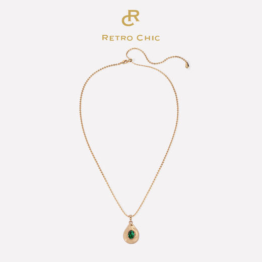 Garden of Eden 伊甸园系列 | 伊甸园无花果吊坠 商品图5