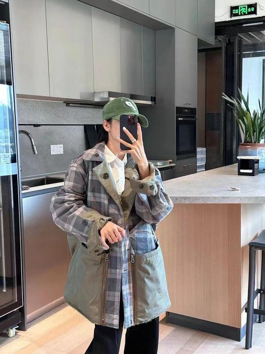 马吉拉双面多功能 棉服 夹克大外套 商品图4