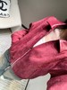 爱*仕24Fw秋冬新款安哥拉红拉链夹克外套（UY*DQJB) 商品缩略图7