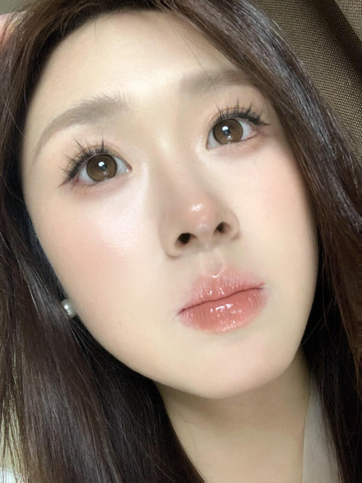 自然款推荐丨蜜茶泡泡·Bollycon丨14.2mm（半年抛/2片装） 商品图8