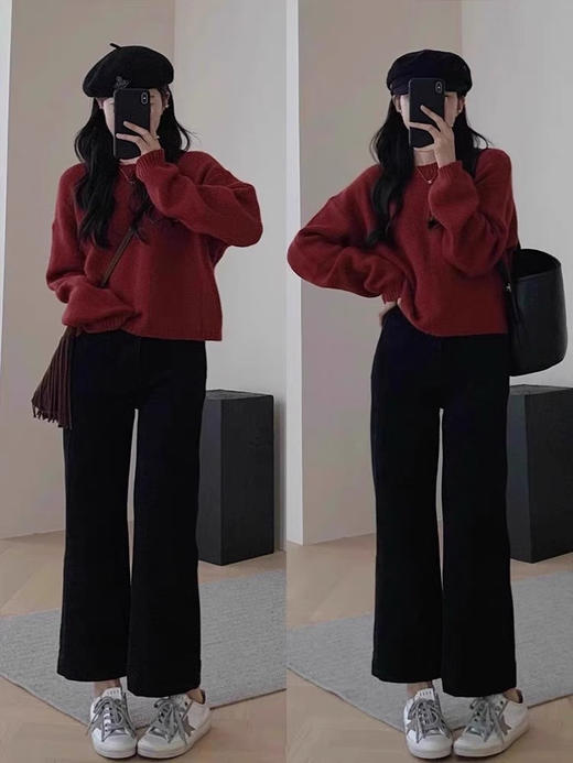 韩版毛衣清 商品图6