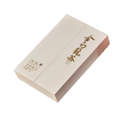 江山美人金白龙茶64g 商品图0