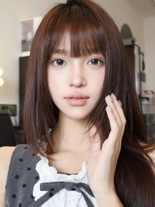 半年抛丨牛乳泡泡·Bollycon丨14.2mm（半年抛/2片装） 商品图10