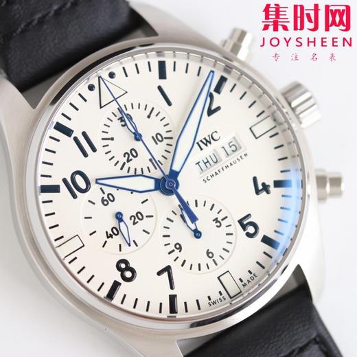 IWC万国 TW新款飞行员系列 飞行员透底款 男士腕表 43mm 商品图2