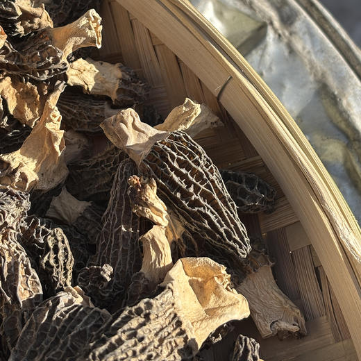 云南深山羊肚菌 干货 商品图10