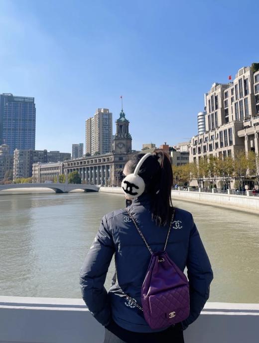 香奶奶 24FW秋冬新款立领拉链短款羽绒服（UY*DQJB） 商品图2