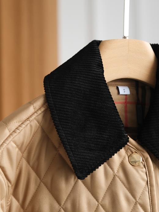 巴家 超级经典的王牌菱格纹棉服外套每年秋冬天必卖断货（UY*SS) 商品图11