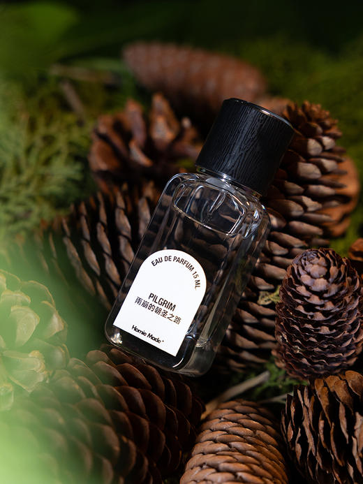 ⾬崩的朝圣之路香水 商品图3