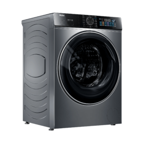 海尔（252212）滚筒洗衣机G10090BD12S大容量 直驱 滚筒洗衣机