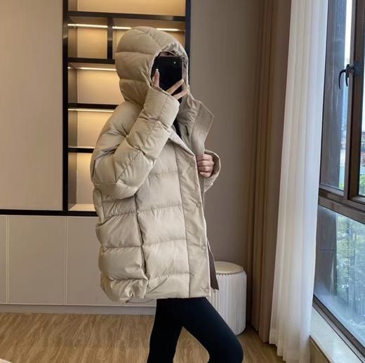 LuluWunderPuff系列六格羽绒服(UY*MT) 商品图4