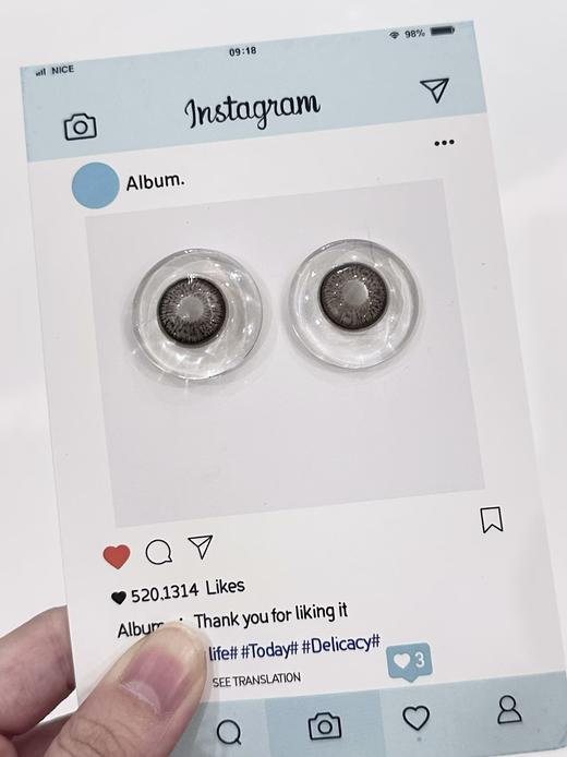 Mixlook半年抛-Doll感娃娃 商品图3