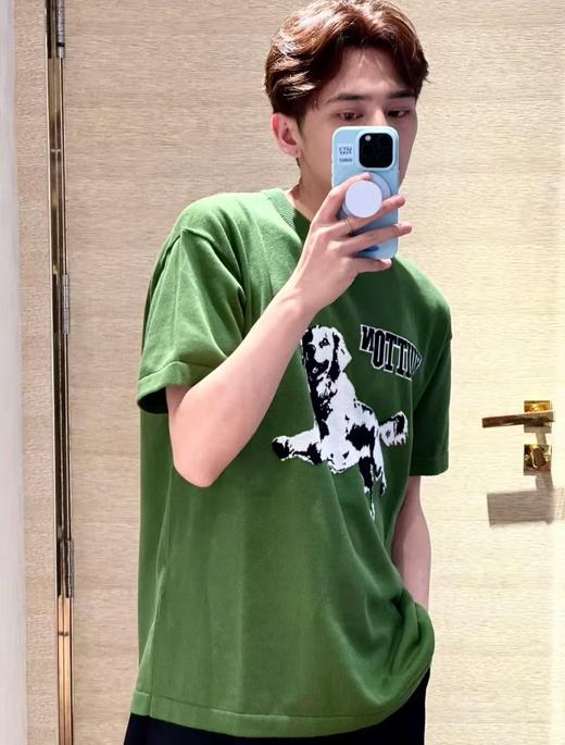 驴家 狗狗毛织短袖 商品图4