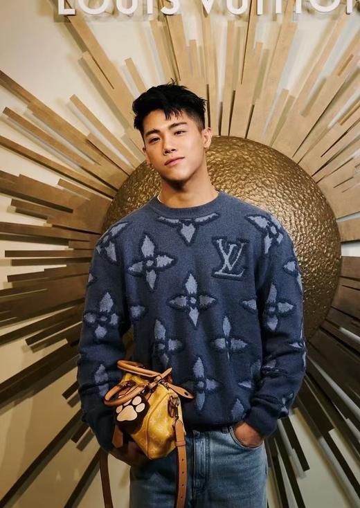 驴家 提花毛衣 商品图2