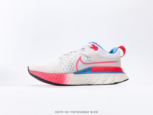 耐克NIKE REACT INFINITY RUN FK 3休闲运动跑步鞋DJ5191-164女鞋 商品图0