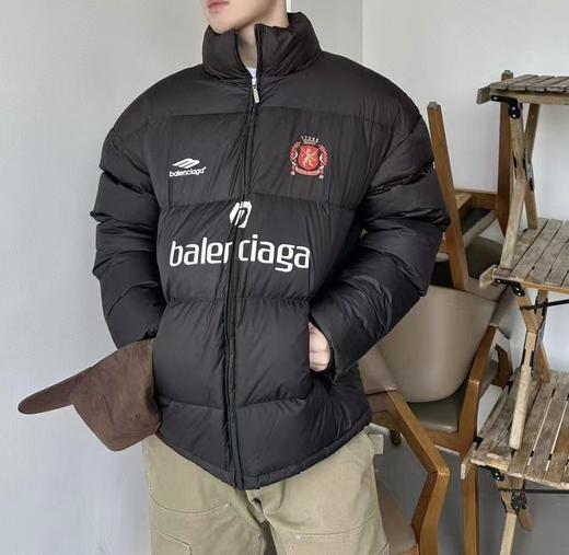 B家 巴黎曼联羽绒服 商品图0