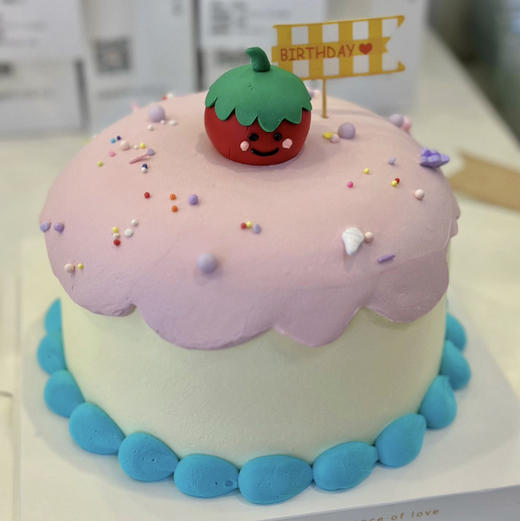 翻糖西红柿（提前1天预定） 商品图0