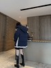 赛家 24Fw秋冬新款连帽立领工装风派克连帽羽绒服外套（UY*DQJB） 商品缩略图6