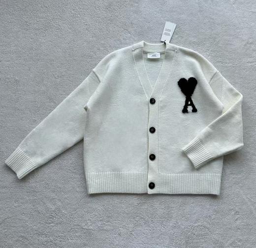 A家羊驼毛衣（开衫） 商品图4