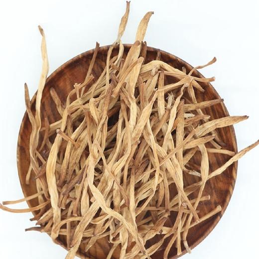 黄花菜 | 素中之荤 富含多种营养元素 秋冬炖汤必备 无硫熏 商品图3