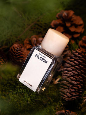 ⾬崩的朝圣之路香水