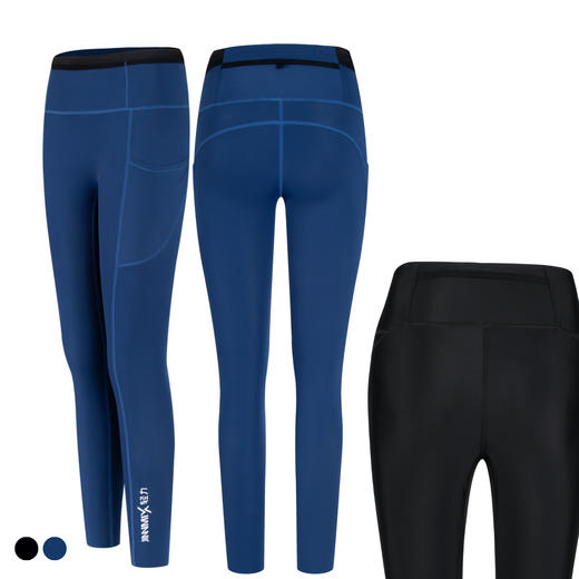 仙境仓袋腰包侧包运动长裤薄男女2色 商品图5