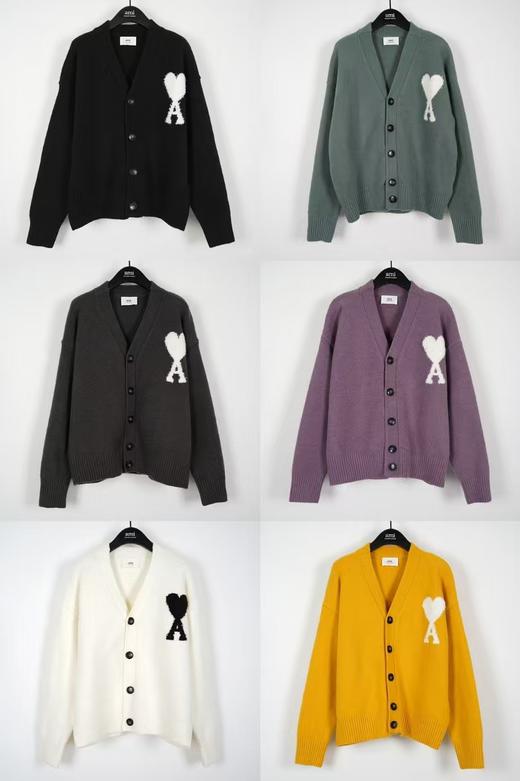 A家羊驼毛衣（开衫） 商品图0