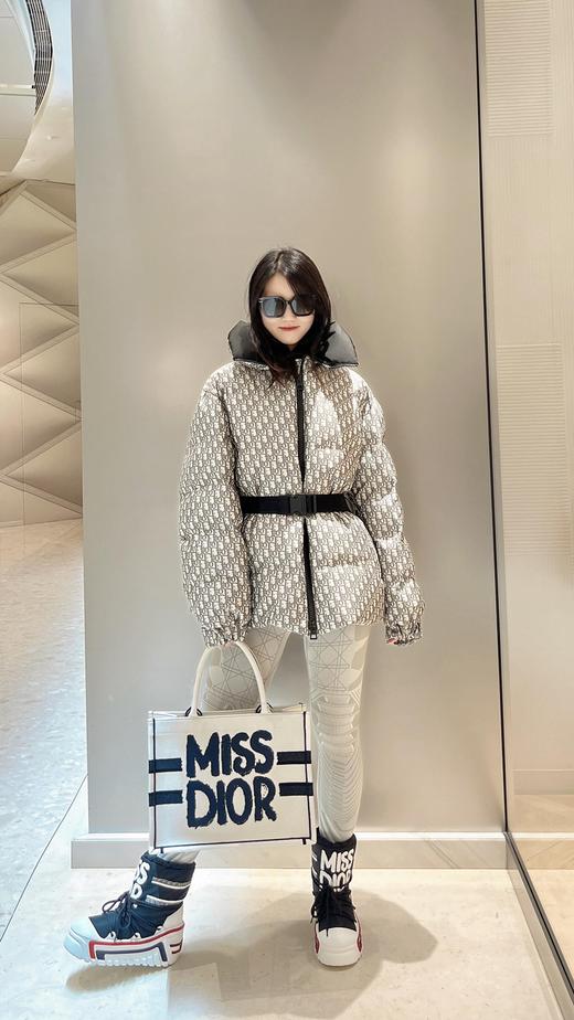 D家 24Fw秋冬新款阿尔卑斯Alps滑雪限定棉服外套（UY*DQJB) 商品图3