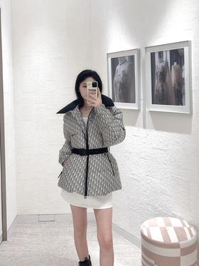 D家 24Fw秋冬新款阿尔卑斯Alps滑雪限定棉服外套（UY*DQJB)