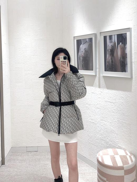 D家 24Fw秋冬新款阿尔卑斯Alps滑雪限定棉服外套（UY*DQJB) 商品图0