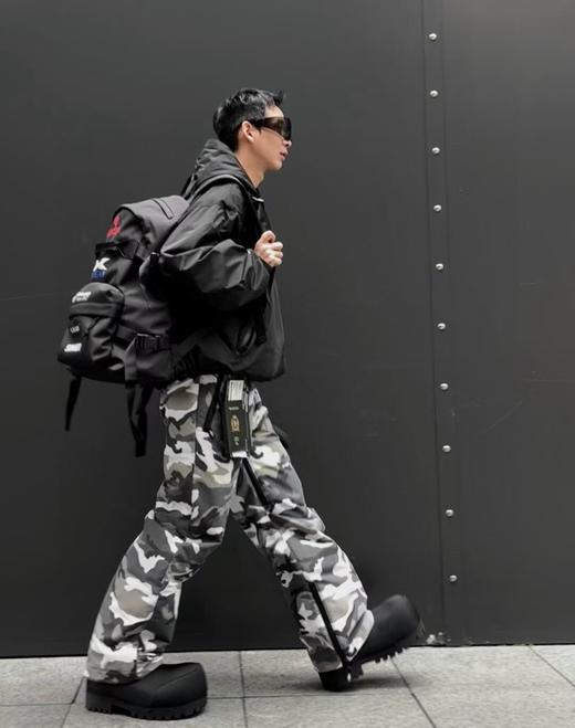 B家…迷彩滑雪系列 商品图2