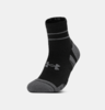 安德玛男款UA Performance Tech中筒袜—3双装1382943-001 商品缩略图3