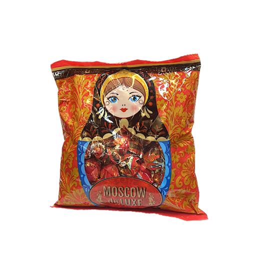 俄罗斯巧力莲牌夹心巧克力-500g  各款 商品图8