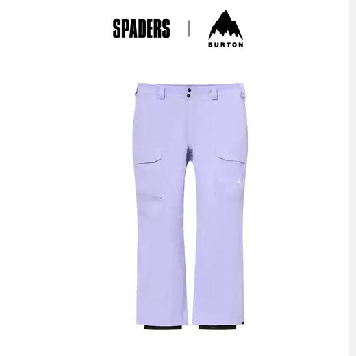 24/25BURTON雪服
RADIANT II DRYRIDE 2L PANT PAISLEY PURPLE 商品图0