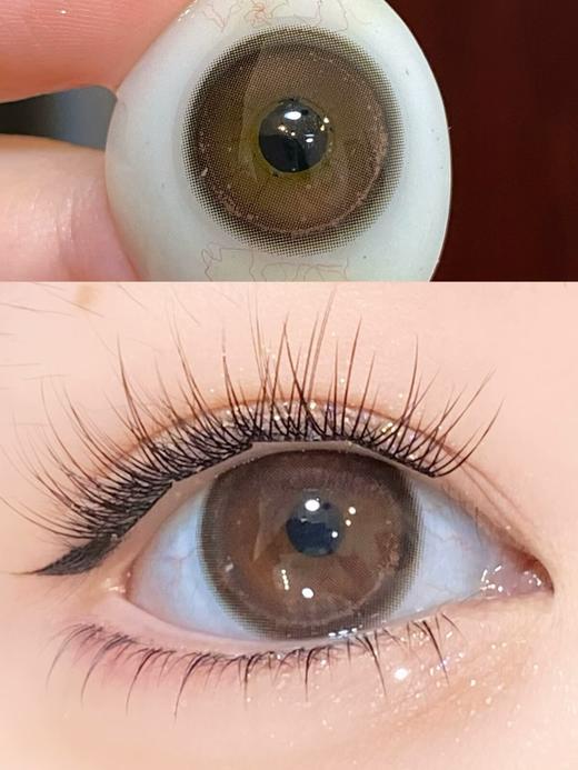 Mixlook年抛-奶味寓言 商品图10