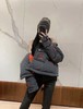 香奶奶 24FW秋冬新款立领拉链短款羽绒服（UY*DQJB） 商品缩略图8