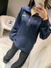G家 24FW秋冬新款微标刺绣半拉链立领卫衣外套（UY*DQJB） 商品缩略图7