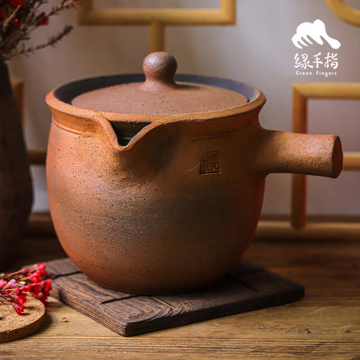 荥经砂锅 | 合作生产* Ying Jing casserole | Coproduction 商品图2