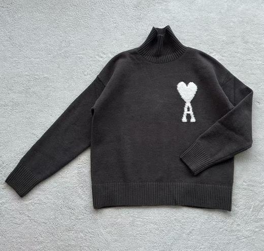 A家 羊驼毛衣（高领） 商品图7