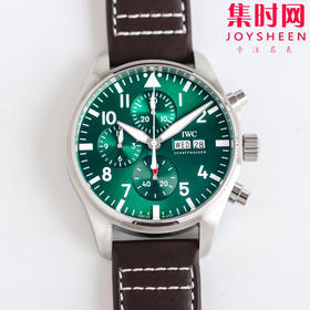 IWC万国 TW新款飞行员系列 飞行员透底款 男士腕表 43mm