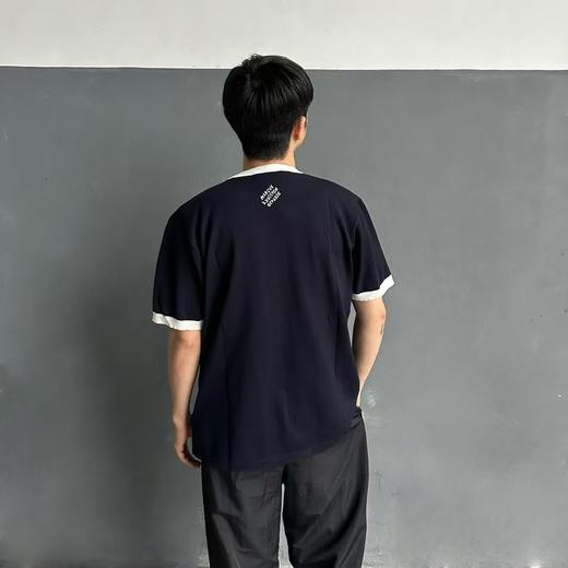 Louis*V太阳花毛织短袖 商品图3