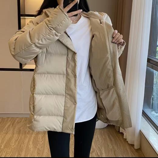 LuluWunderPuff系列六格羽绒服(UY*MT) 商品图5